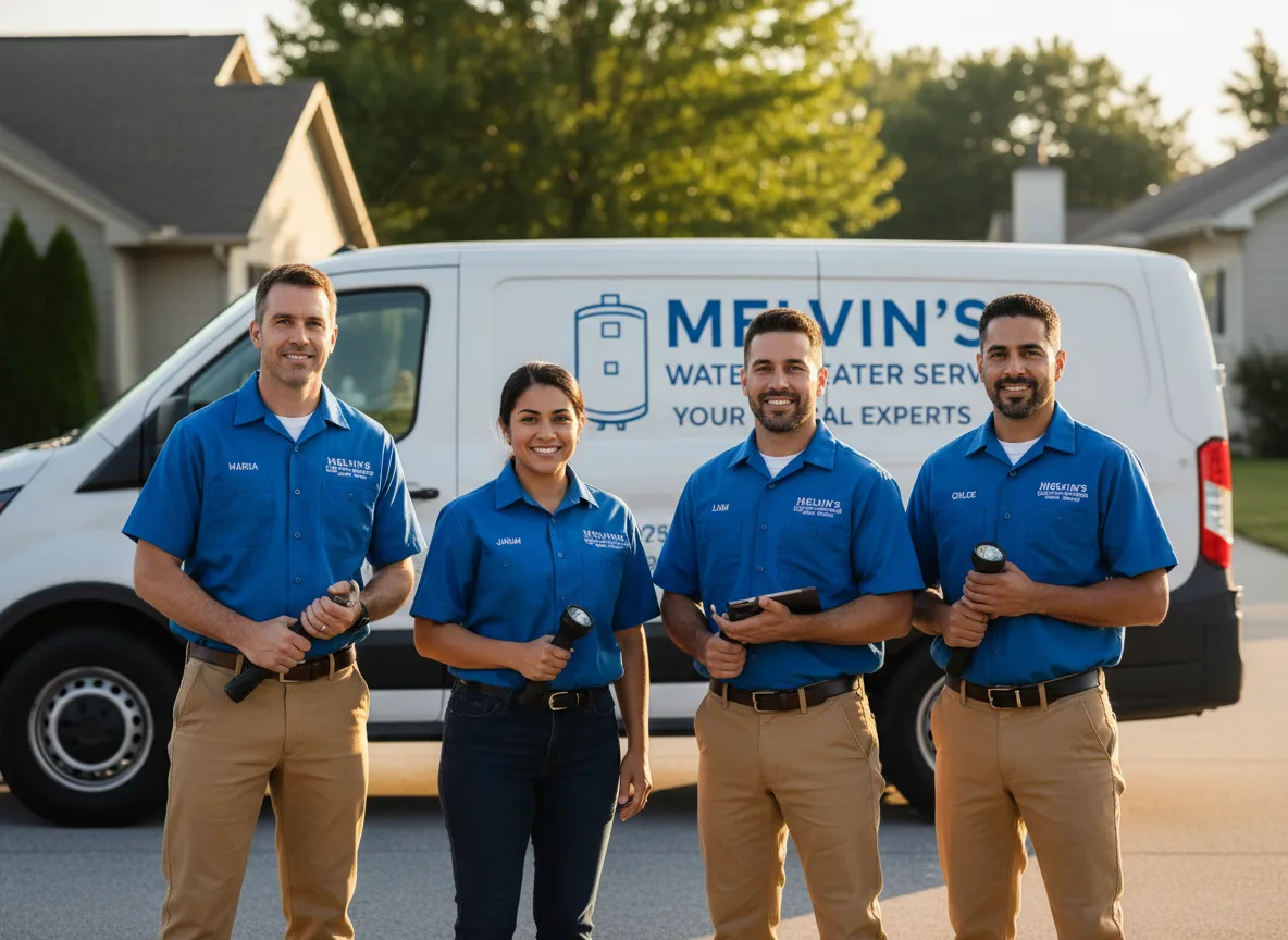 Water Heater Repair company in Monroe, OH
